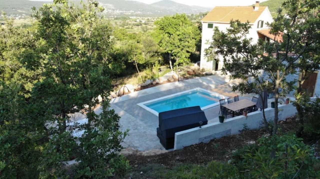 Holiday Home Jadric Osoje Esterno foto