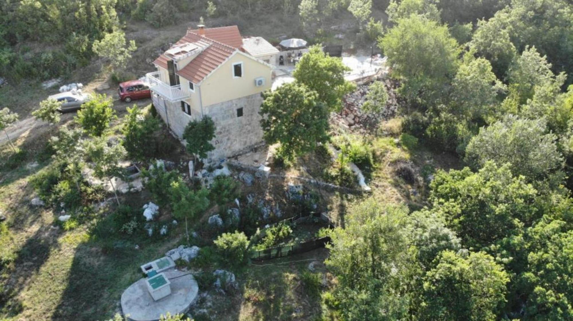Holiday Home Jadric Osoje Esterno foto