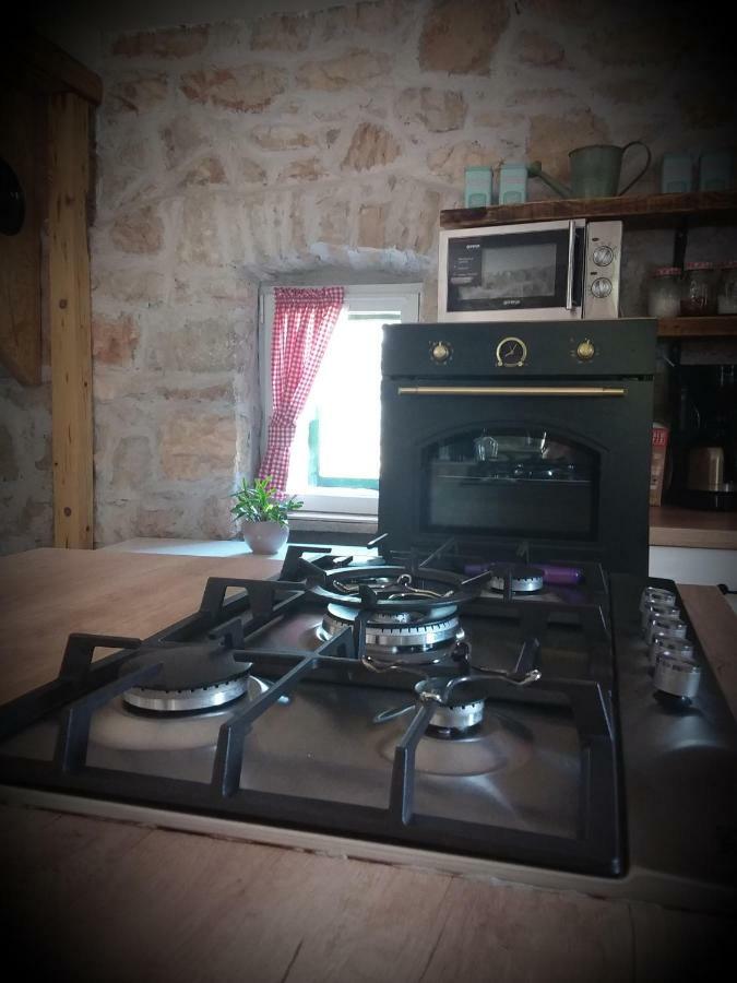 Holiday Home Jadric Osoje Esterno foto