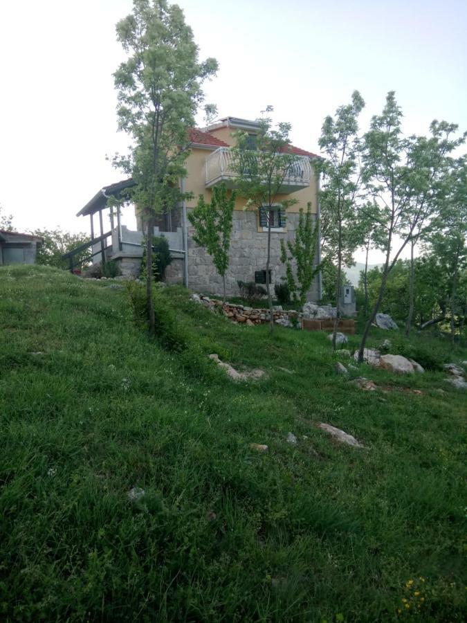 Holiday Home Jadric Osoje Esterno foto