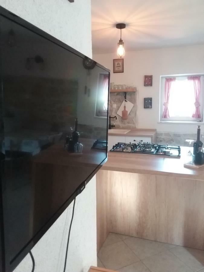 Holiday Home Jadric Osoje Esterno foto