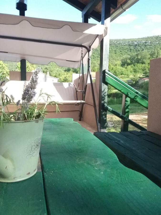Holiday Home Jadric Osoje Esterno foto