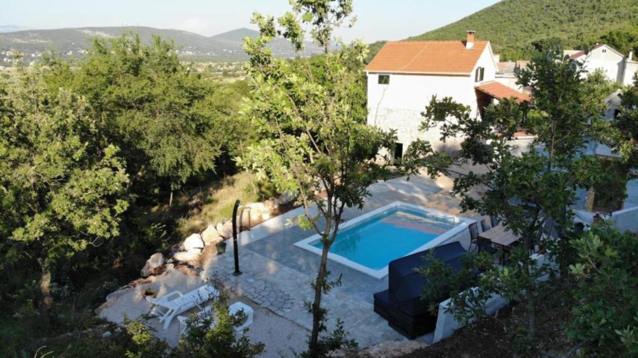 Holiday Home Jadric Osoje Esterno foto