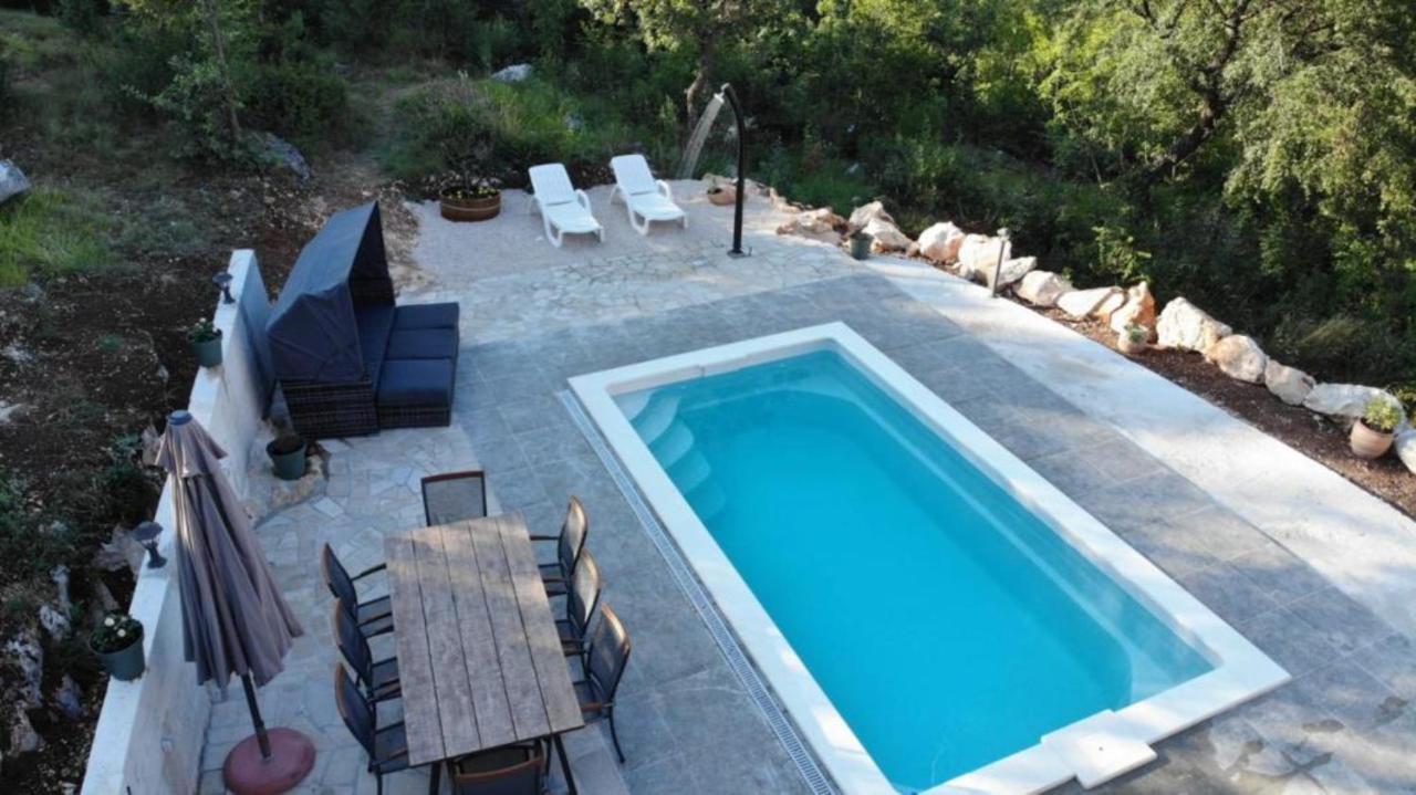 Holiday Home Jadric Osoje Esterno foto