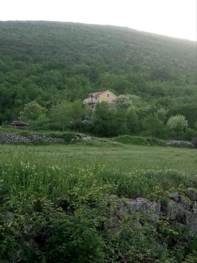 Holiday Home Jadric Osoje Esterno foto